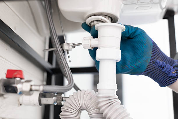 Reliable Faucet Repair contractor in Holly Springs, NC by Masters Plumbing Service