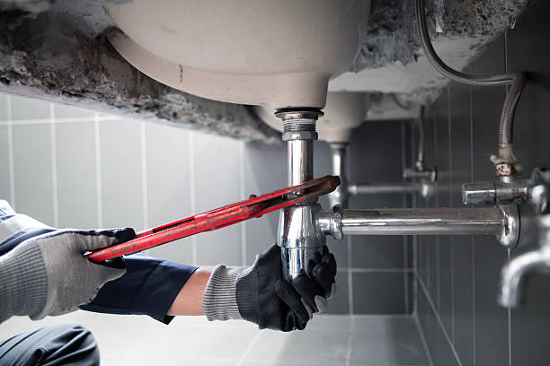 Trusted Drain Cleaning service in Holly Springs, NC - Masters Plumbing Service